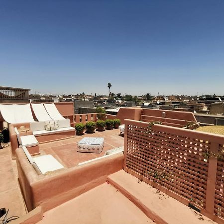 Willa The Douiria Marrakesz Zewnętrze zdjęcie