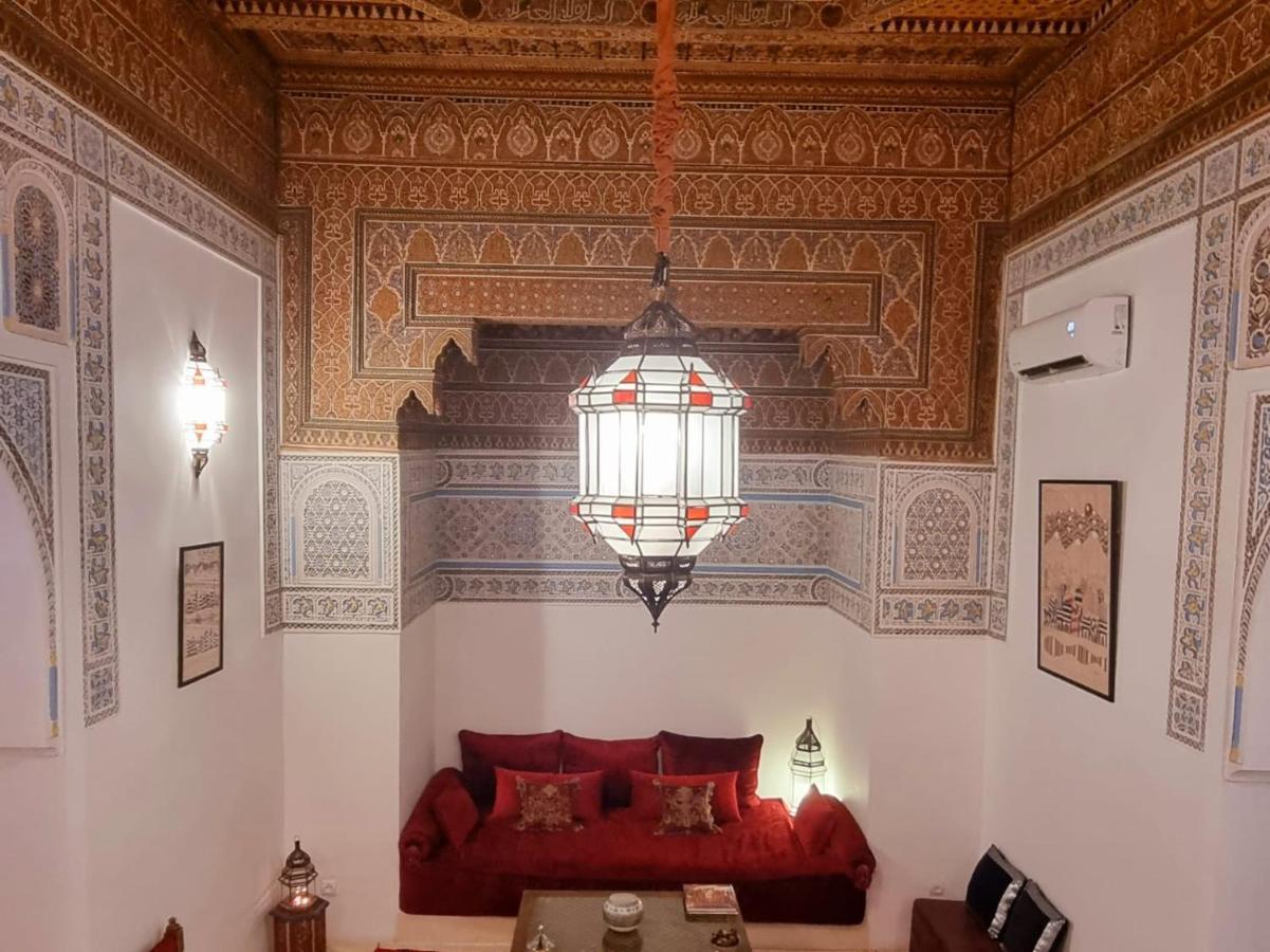 Willa The Douiria Marrakesz Zewnętrze zdjęcie