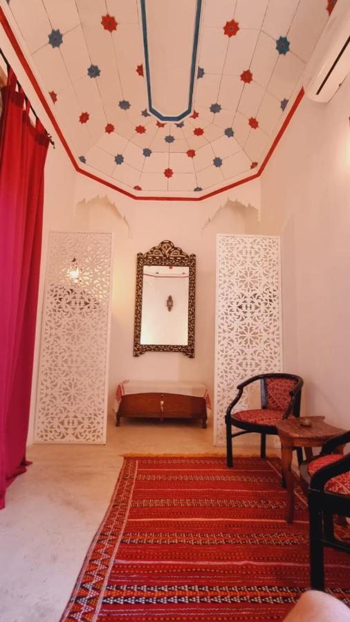 Willa The Douiria Marrakesz Zewnętrze zdjęcie