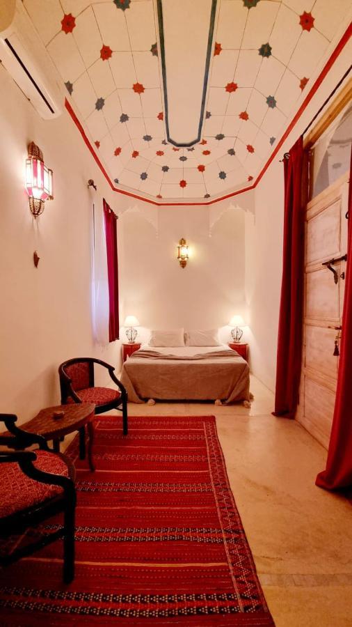 Willa The Douiria Marrakesz Zewnętrze zdjęcie