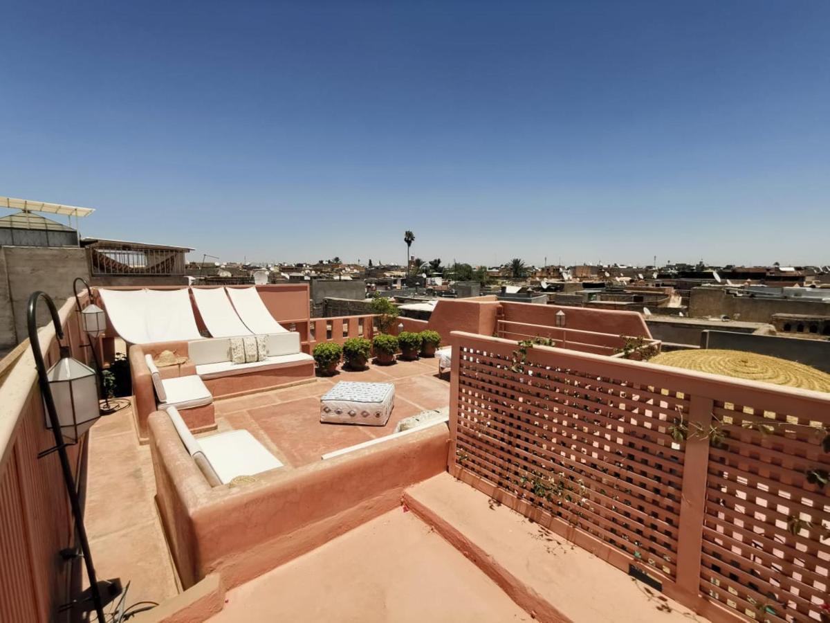 Willa The Douiria Marrakesz Zewnętrze zdjęcie